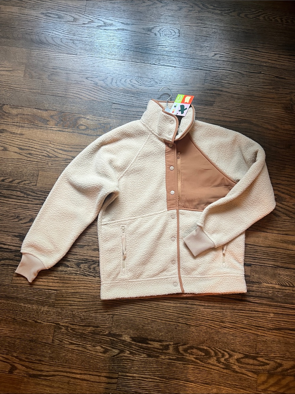 Alder Fleece Jacket
